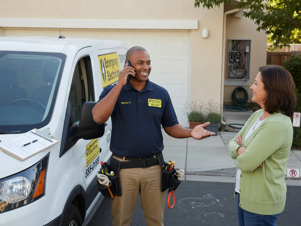 Emergency Electrician Herman, NE FAQs